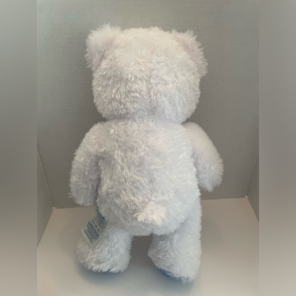 Build-A-Bear Workshop Disney Frozen 2 Elsa Inspired Bear, STUFFED - NEW W/O TAG - Picture 2 of 6